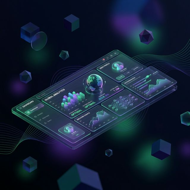 Dashboard Mockup